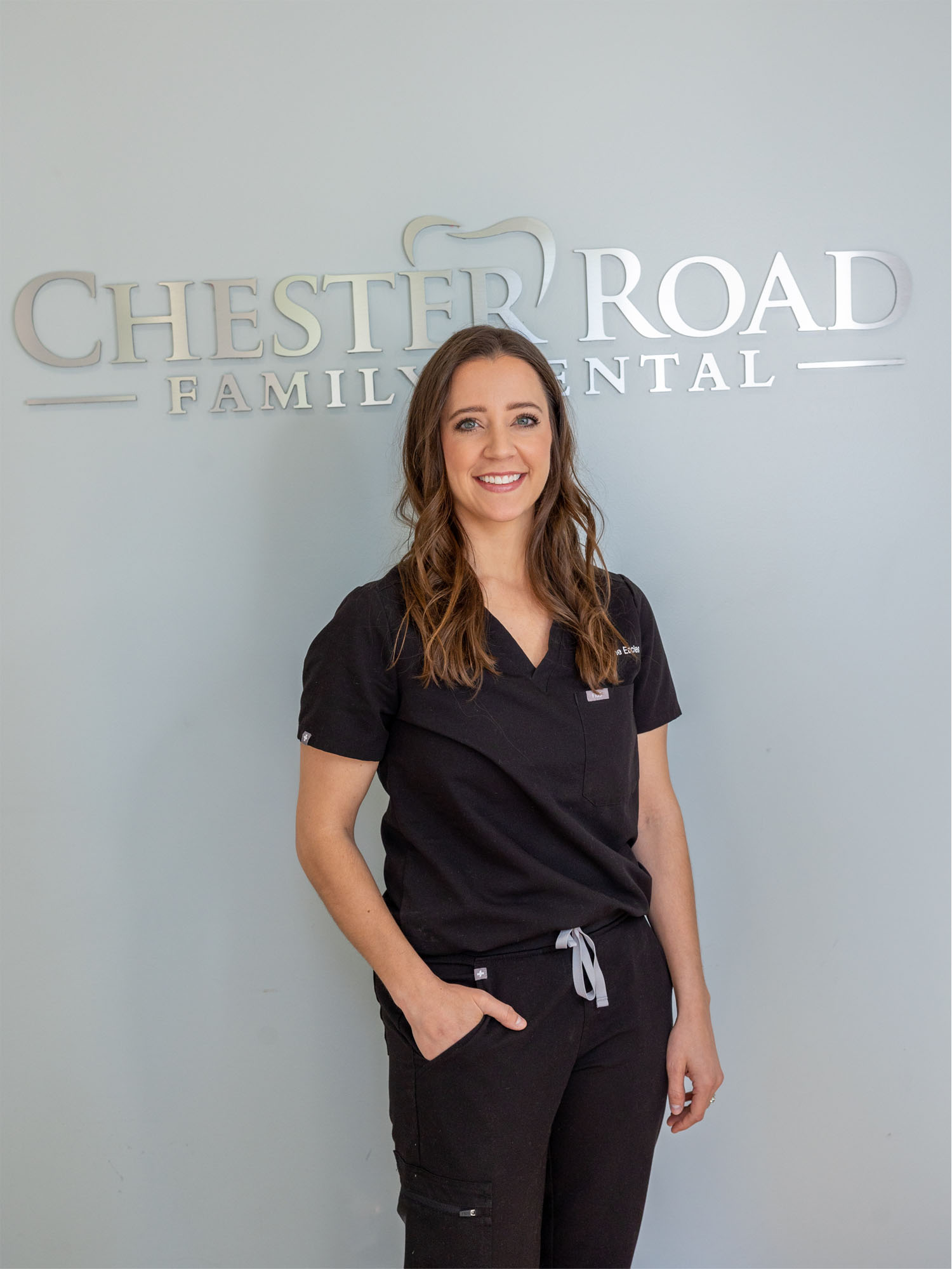 Dr. Katherine Eccles Chester Road Family Dental