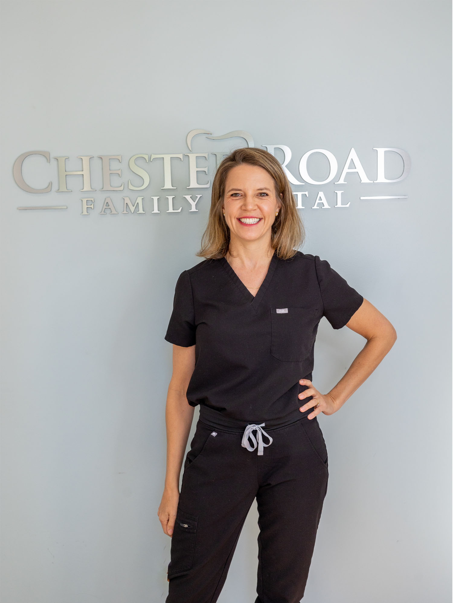 Dr. Elizabeth Dunham Dentist Chester, VA Chester Road Family Dental