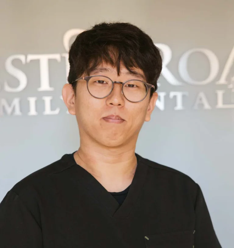 Dr. Ethan Jang, dentist in Chester, VA at Chester Road Family Dental