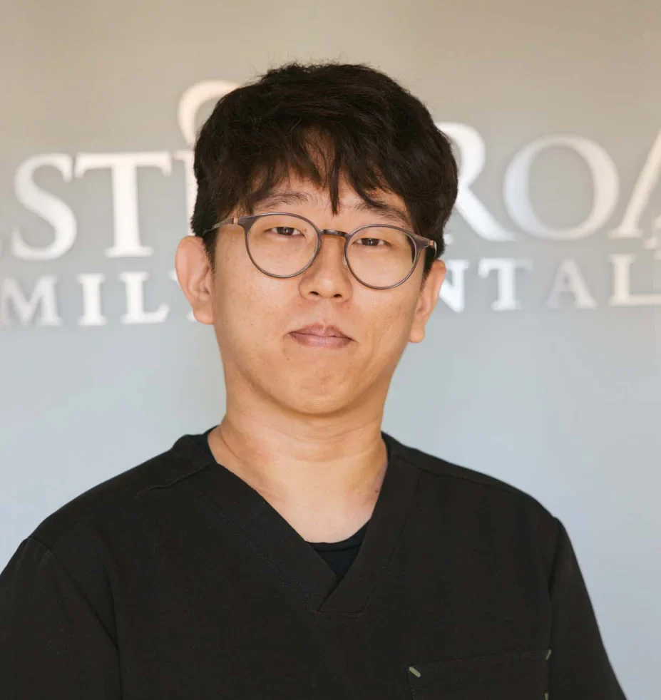 Dr. Ethan Jang