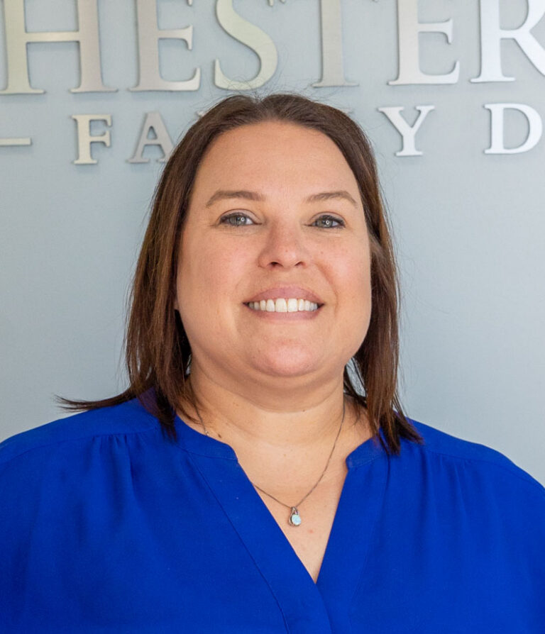 Becca, Practice Administrator in Chester, VA at Chester Road Family Dental